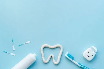 take care of your teeth always